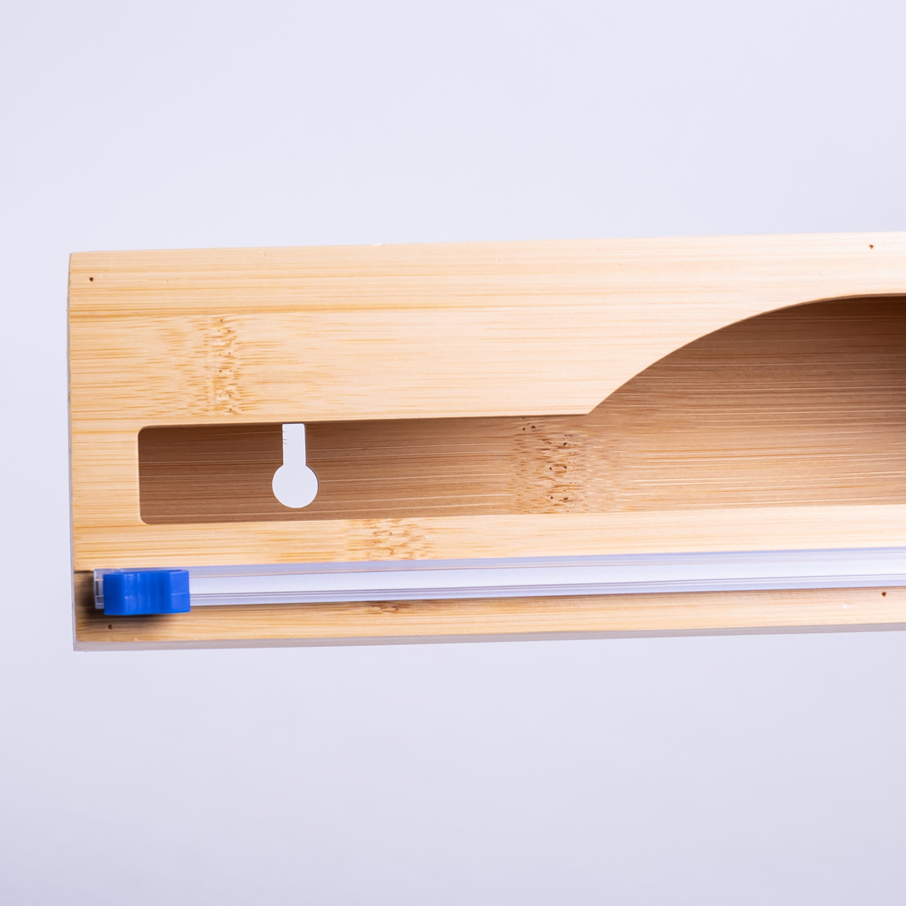 Кухонний тримач органайзер для харчової плівки та фольги 33×8×7,5 (см) HB-40-7 - Зображення 3