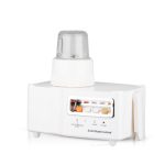 Кухонний комбайн із соковижималкою та кавомолкою 4 в 1 блендер 800 Вт Sokany SK-03029 - Зображення 4