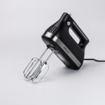 Міксер ручний з 2 насадками Sokany SK-6632 300 Вт чорний - Зображення 2