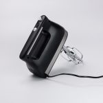 Міксер ручний з 2 насадками Sokany SK-6632 300 Вт чорний - Зображення 4