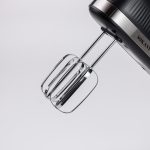 Міксер ручний з 2 насадками Sokany SK-6632 300 Вт чорний - Зображення 5