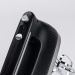 Міксер ручний з 2 насадками Sokany SK-6632 300 Вт чорний - Зображення 6