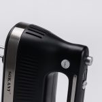 Міксер ручний з 2 насадками Sokany SK-6632 300 Вт чорний - Зображення 7