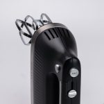 Міксер ручний з 2 насадками Sokany SK-6632 300 Вт чорний - Зображення 8