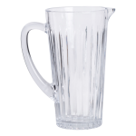 Глечик 1.2 літра зі склянками 6 штук по 320 мл графин для компоту соку води лимонаду HP-19-5 - Зображення 6