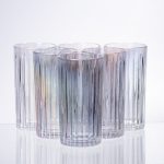 Глечик 1,2 літра зі склянками 6 штук по 320 (мл) HP-19-9 - Зображення 6