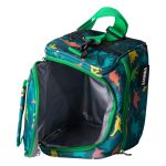 Ланч бег термосумка дитяча 5 (л) для ланчу, пікніка сумка для їжі в школу сумка холодильник Зелений HP-14-12 - Зображення 3