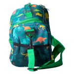 Ланч бег термосумка дитяча 5 (л) для ланчу, пікніка сумка для їжі в школу сумка холодильник Зелений HP-14-12 - Зображення 5