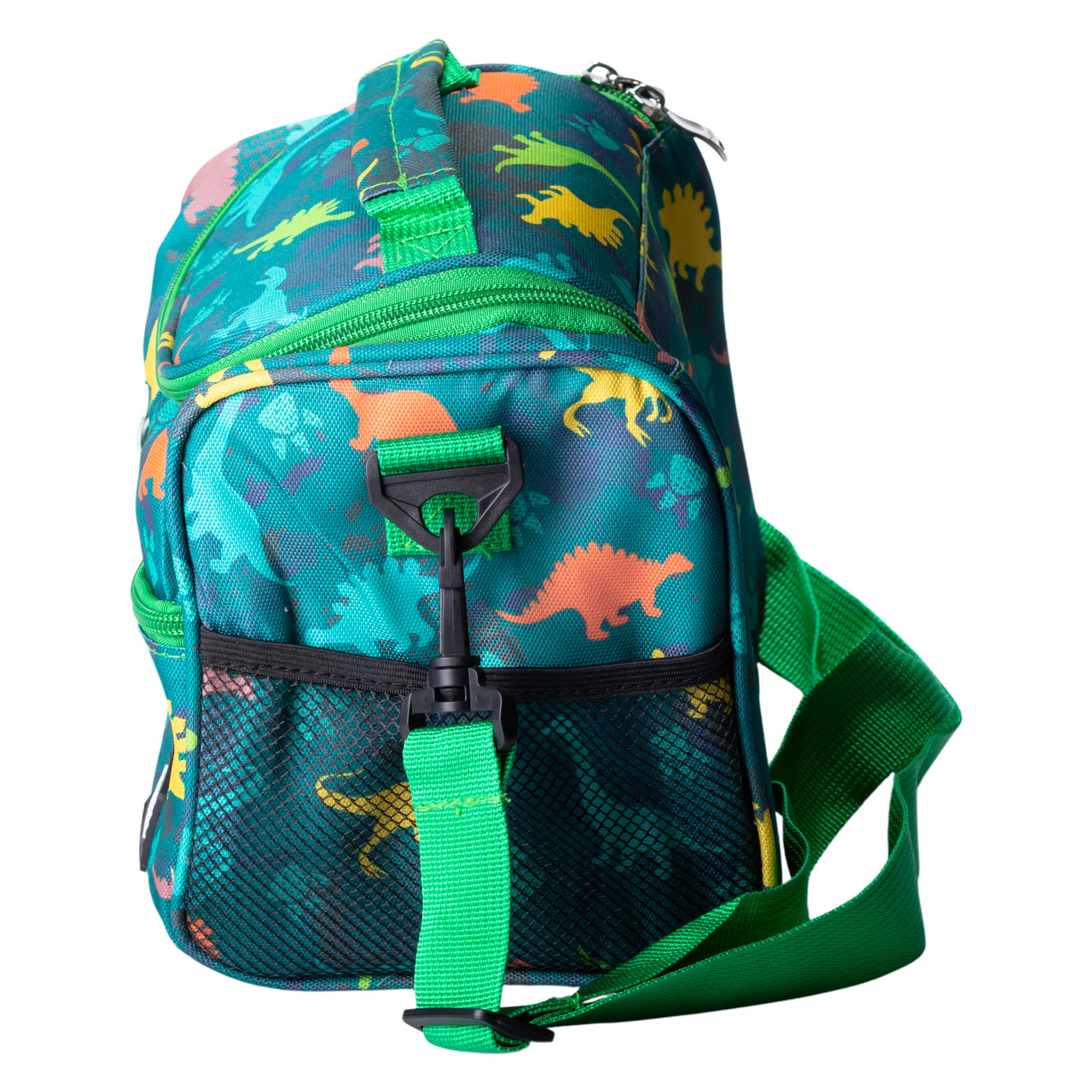 Ланч бег термосумка дитяча 5 (л) для ланчу, пікніка сумка для їжі в школу сумка холодильник Зелений HP-14-12 - Зображення 5