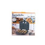 Електрогорішниця Luma Bella LB58006 з антипригарним покриттям 800W - Зображення 5