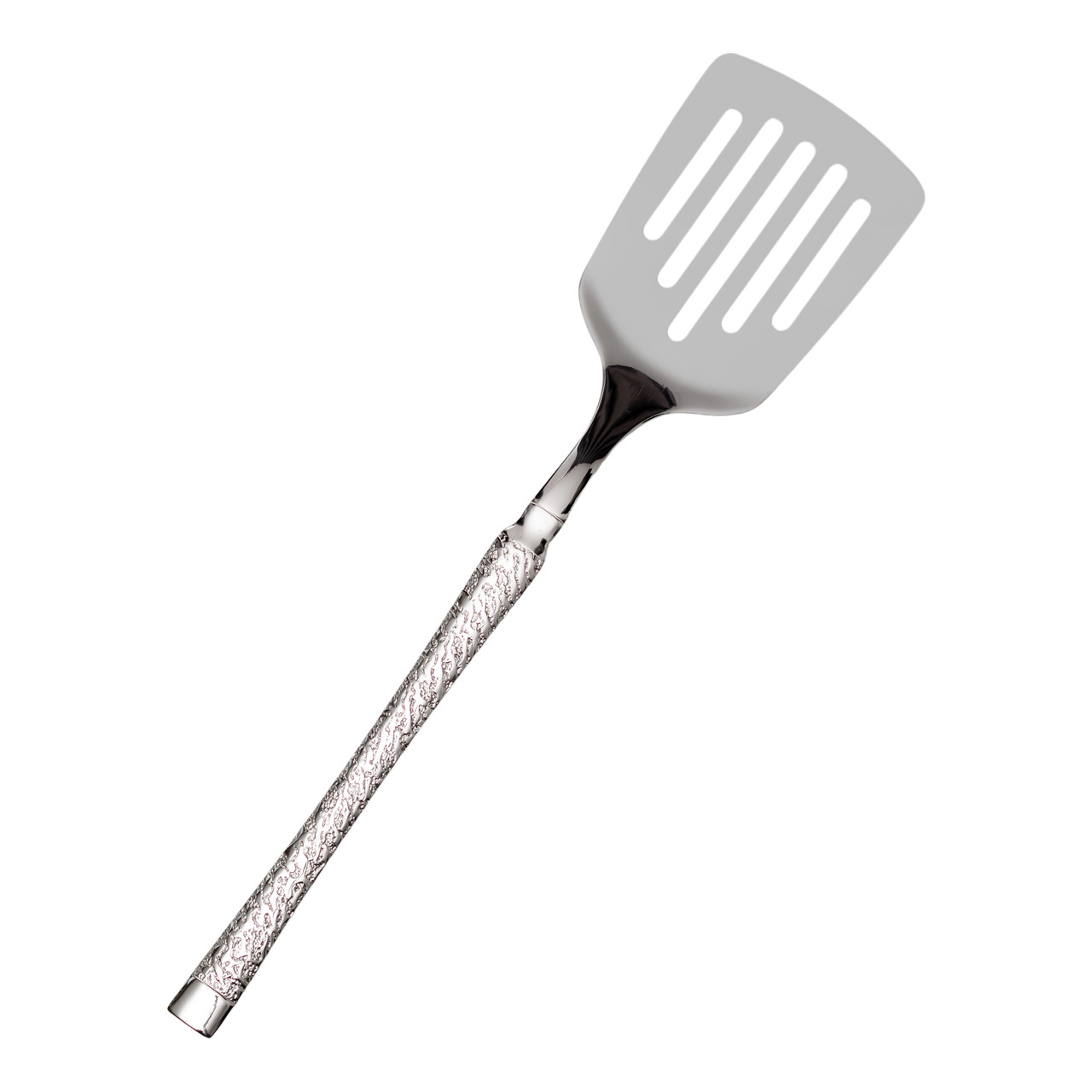 lopatka_kuhonnaya_dlya_skovorody_26_5_sm_metallicheskaya_lopatka_iz_nerzhaveyki_dlya_prigotovleniya_pishchi Лопатка кухонна для сковороди 26.5 (см) металева лопатка з нержавіючої сталі для приготування їжі HP-8-51 - Зображення 1