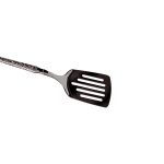 Лопатка кухонна для сковороди 26.5 (см) металева лопатка з нержавіючої сталі для приготування їжі HP-8-51 - Зображення 3