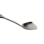 Лопатка кухонна для сковороди 38 (см) з нержавіючої сталі HP-8-44 - Зображення 3