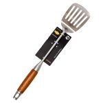 Лопатка кухонна для сковороди 39 (см) з нержавіючої сталі HP-8-43 - Зображення 4