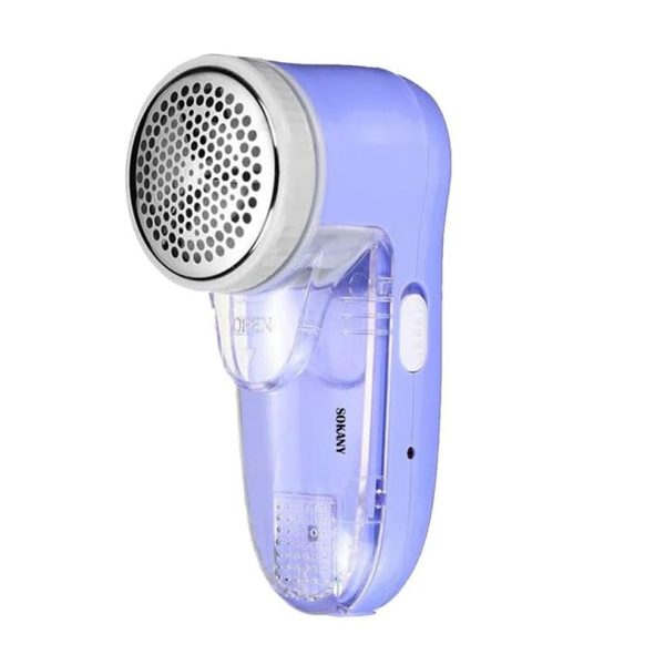 Машинка для видалення ковтунців Sokany SK-866 4W