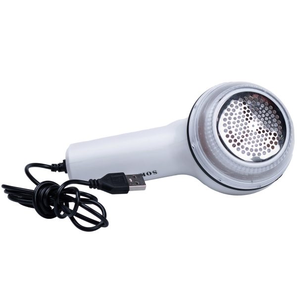 Машинка для стрижки катишків Sokany біла SK879W