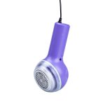 Машинка для стрижки ковтунців Sokany Фіолетова SK879V - Зображення 3