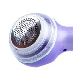 Машинка для стрижки ковтунців Sokany Фіолетова SK879V - Зображення 4