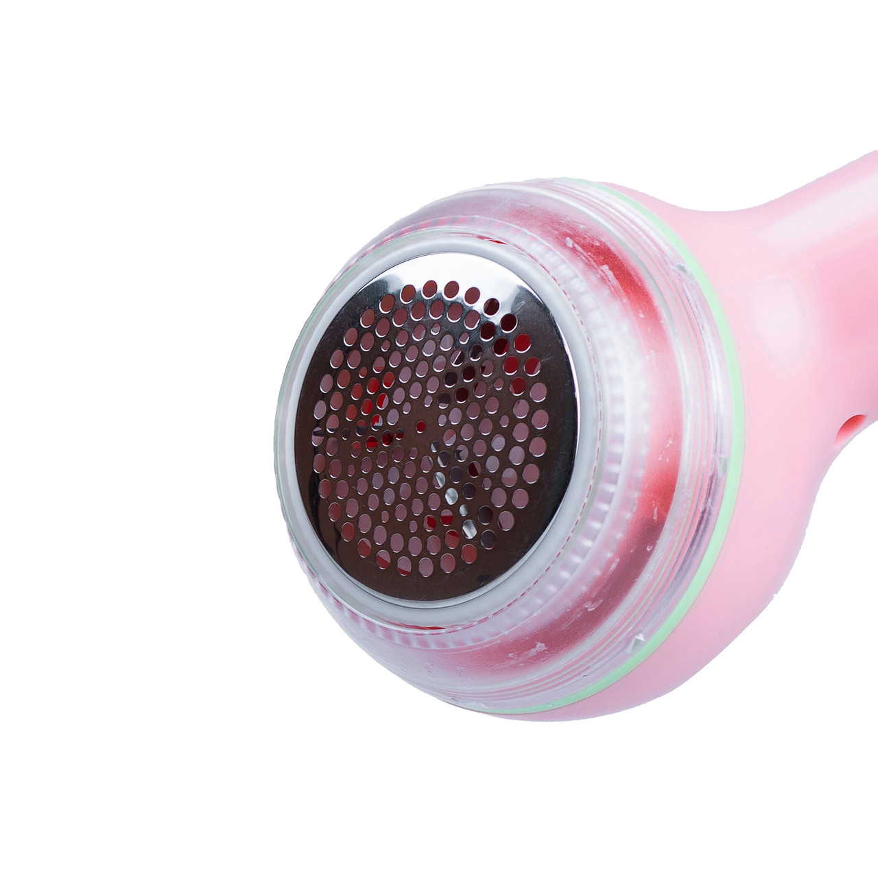 Машинка для стрижки ковтунців Sokany Рожева SK879P - Зображення 4