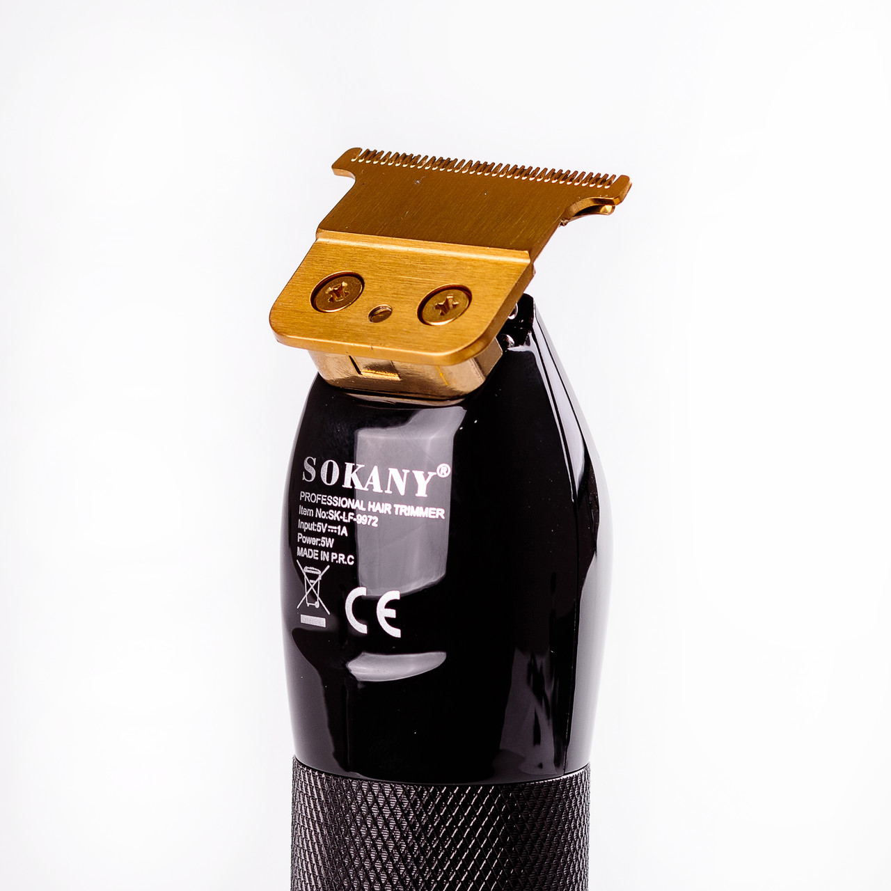Тример для стрижки Sokany з LED дисплеєм SKLF9972 - Зображення 6