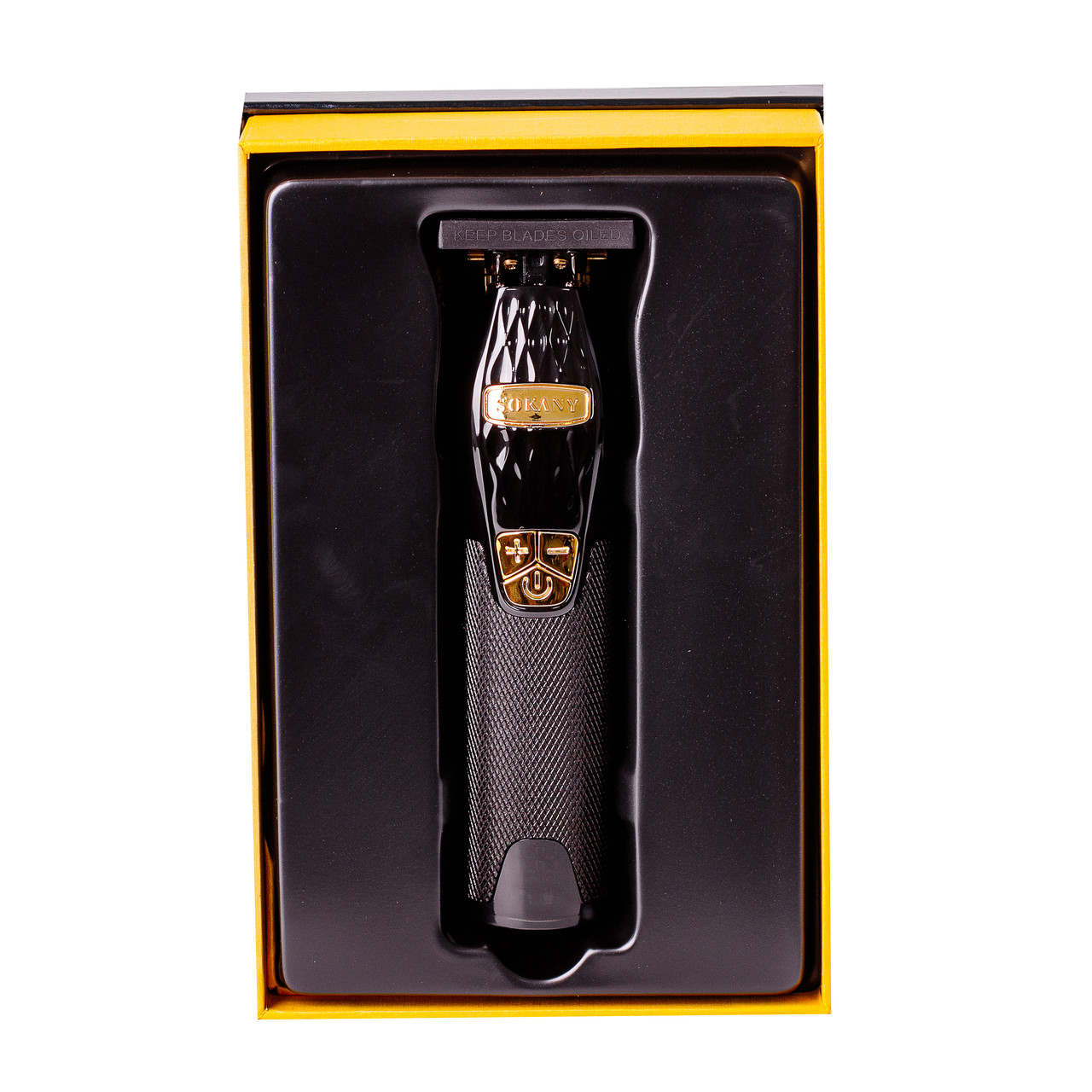 Тример для стрижки Sokany з LED дисплеєм SKLF9972 - Зображення 7