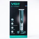 Тример для стрижки VGR акумуляторний V-178 - Зображення 6