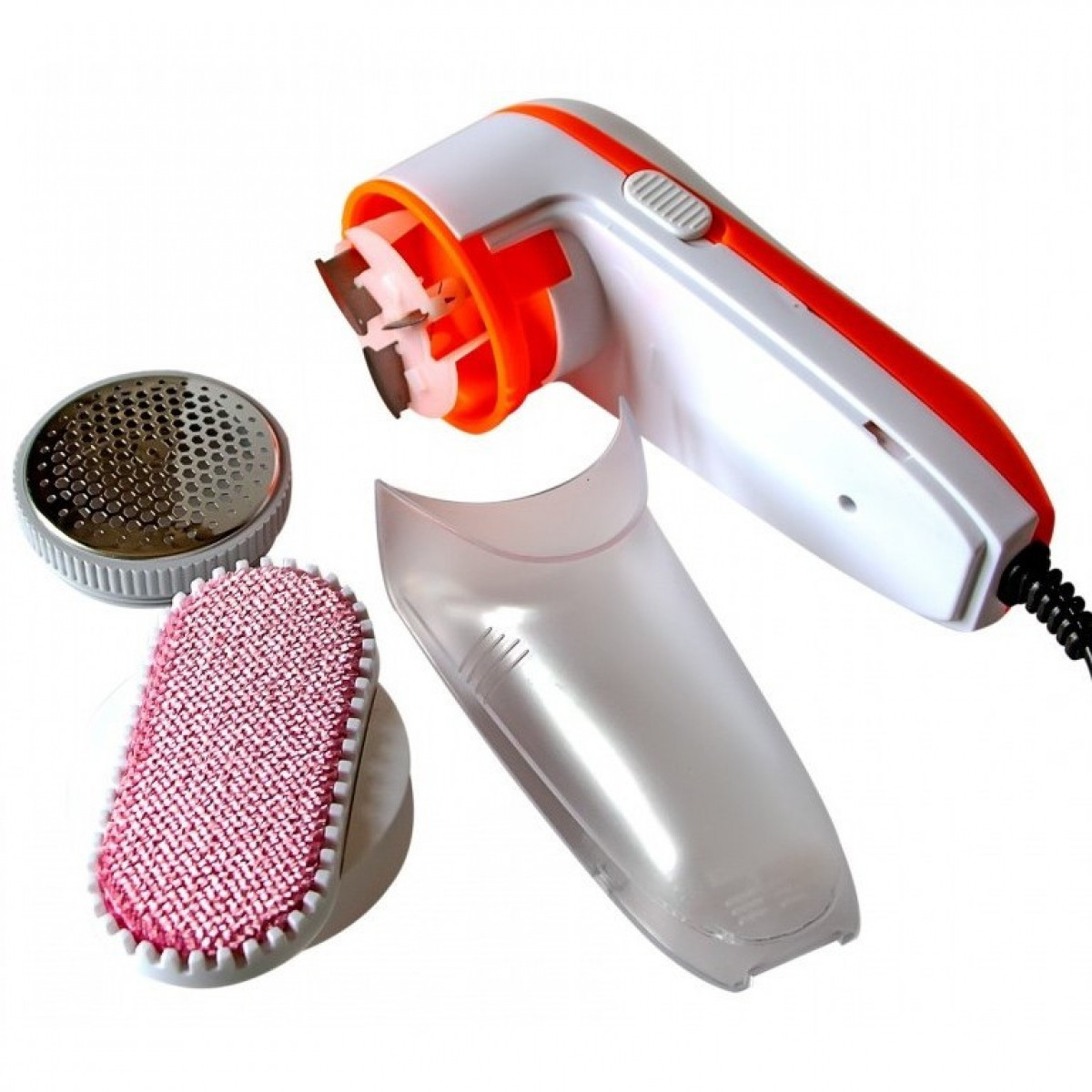 Машинка для стрижки катишків Gemei HP-GM231 від мережі - Зображення 2