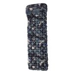 Матрац для намету надувний похідний 190х55х3 см туристичний матрац Хакі SJ-0084KH