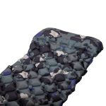 Матрац для намету надувний похідний 190х55х3 см туристичний матрац Хакі SJ-0084KH - Зображення 2