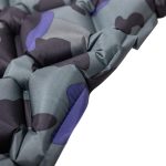 Матрац для намету надувний похідний 190х55х3 см туристичний матрац Хакі SJ-0084KH - Зображення 5