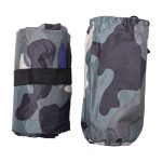 Матрац для намету надувний похідний 190х55х3 см туристичний матрац Хакі SJ-0084KH - Зображення 8