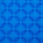 Матрац для намету надувний похідний 190х55х3 см туристичний матрац Синій SJ-0084BL - Зображення 6