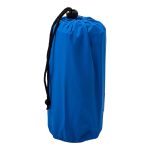 Матрац для намету надувний похідний 190х55х3 см туристичний матрац Синій SJ-0084BL - Зображення 9