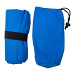 Матрац для намету надувний похідний 190х55х3 см туристичний матрац Синій SJ-0084BL - Зображення 10