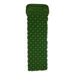 Матрац для намету надувний похідний 190х55х3 см туристичний матрац Зелений SJ-0084GR