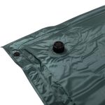 Матрац у намет надувний 175х60х2 см матрац похідний туристичний з підголівником Зелений SJ-0028-1GR - Зображення 3