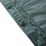 Матрац у намет надувний 175х60х2 см матрац похідний туристичний з підголівником Зелений SJ-0028-1GR - Зображення 4
