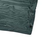 Матрац у намет надувний 175х60х2 см матрац похідний туристичний з підголівником Зелений SJ-0028-1GR - Зображення 5