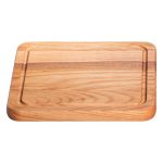 Менажниця на 5 секцій дерев'яна 25×25 см квадратна Lugi T43W250 - Зображення 3