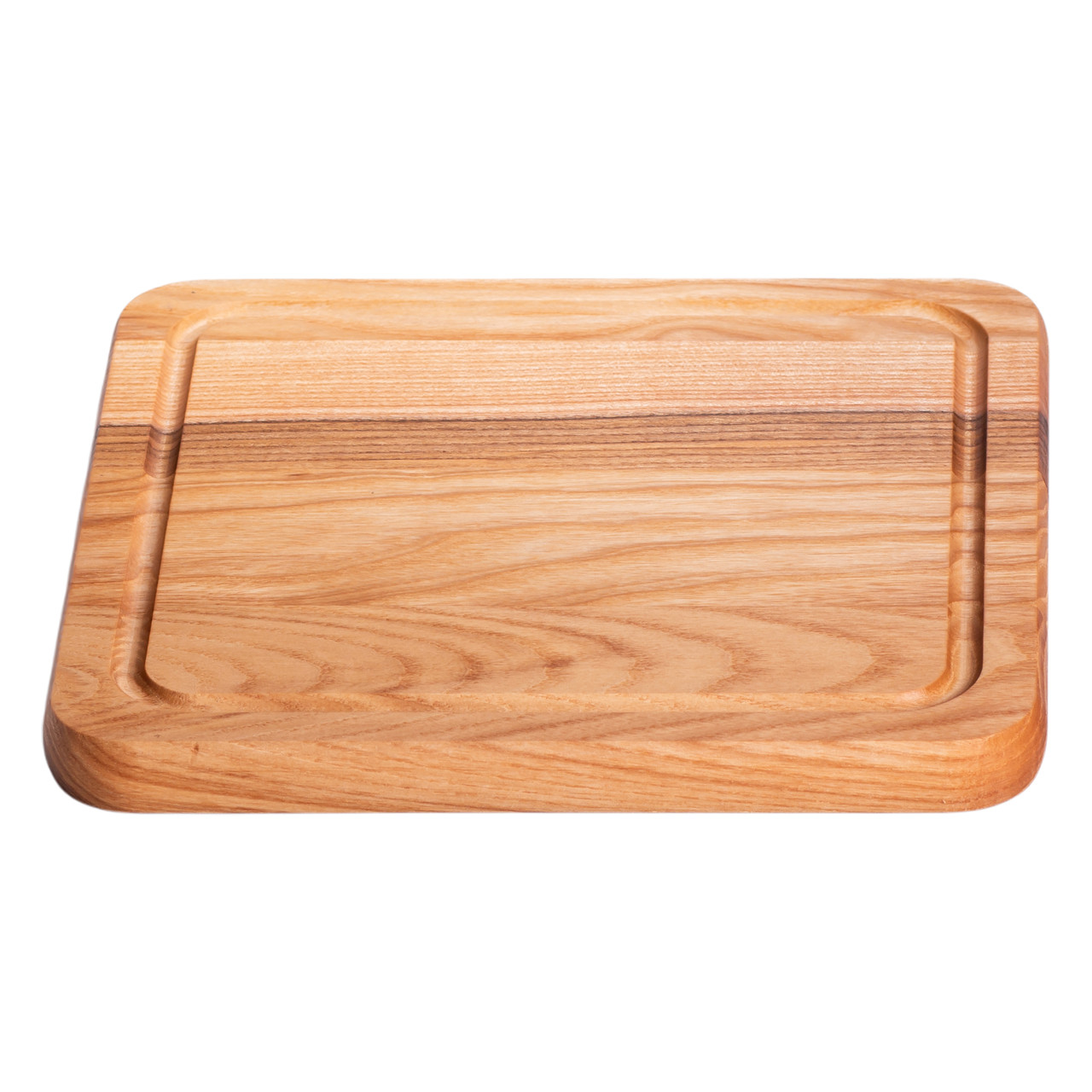 Менажниця на 5 секцій дерев'яна 25×25 см квадратна Lugi T43W250 - Зображення 3