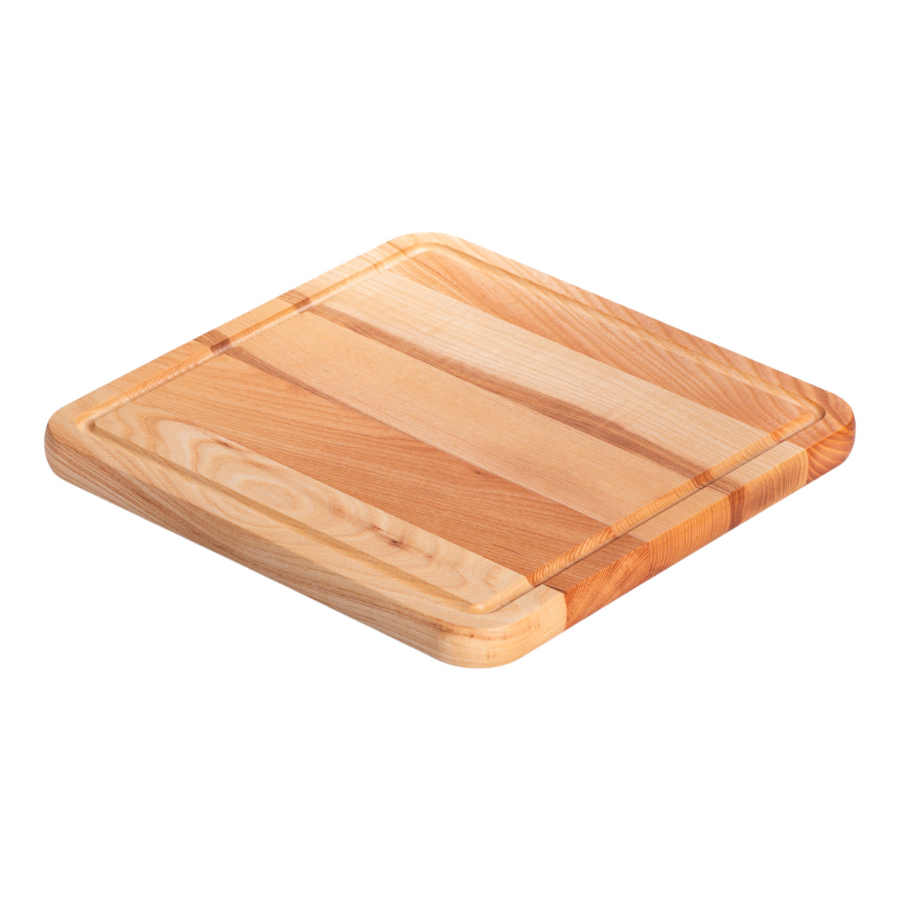 Менажниця на 5 секцій дерев'яна 30×20 см Lugi T54W300 - Зображення 4