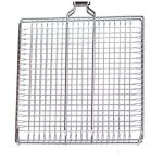 Решітка для гриля, мангала і барбекю 30*30 см HP454 - Зображення 4