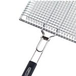 Решітка для гриля, мангала і барбекю 30*30 см HP454 - Зображення 6