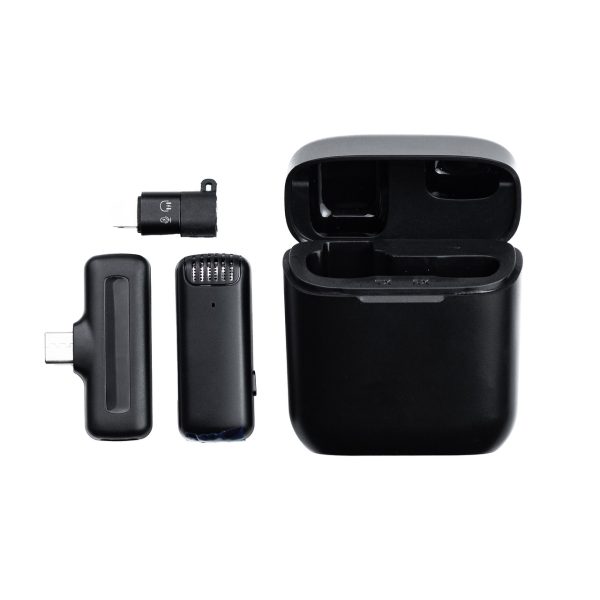 Мікрофон петличний бездротовий J11 професійний HP176095