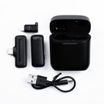 Мікрофон петличний бездротовий J11 професійний HP176095 - Зображення 4