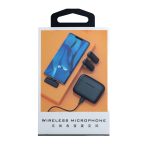 Мікрофон петличний бездротовий J11 професійний HP176095 - Зображення 10