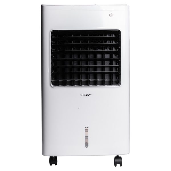 Портативний кондиціонер Sokany 75 Вт з пультом, іонізацією і баком 9 л SK-19016