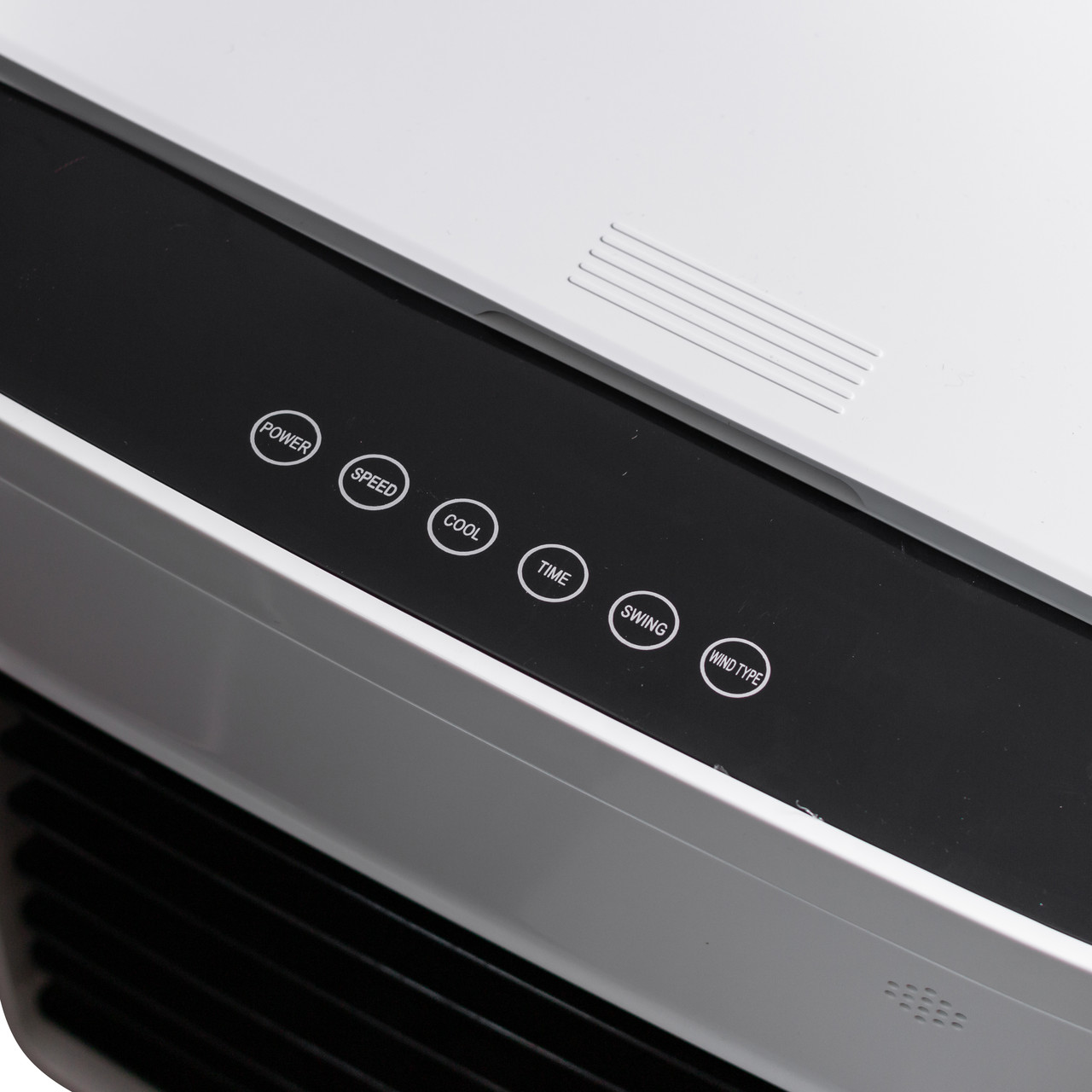 Портативний кондиціонер Sokany 75 Вт з пультом, іонізацією і баком 9 л SK-19016 - Зображення 5