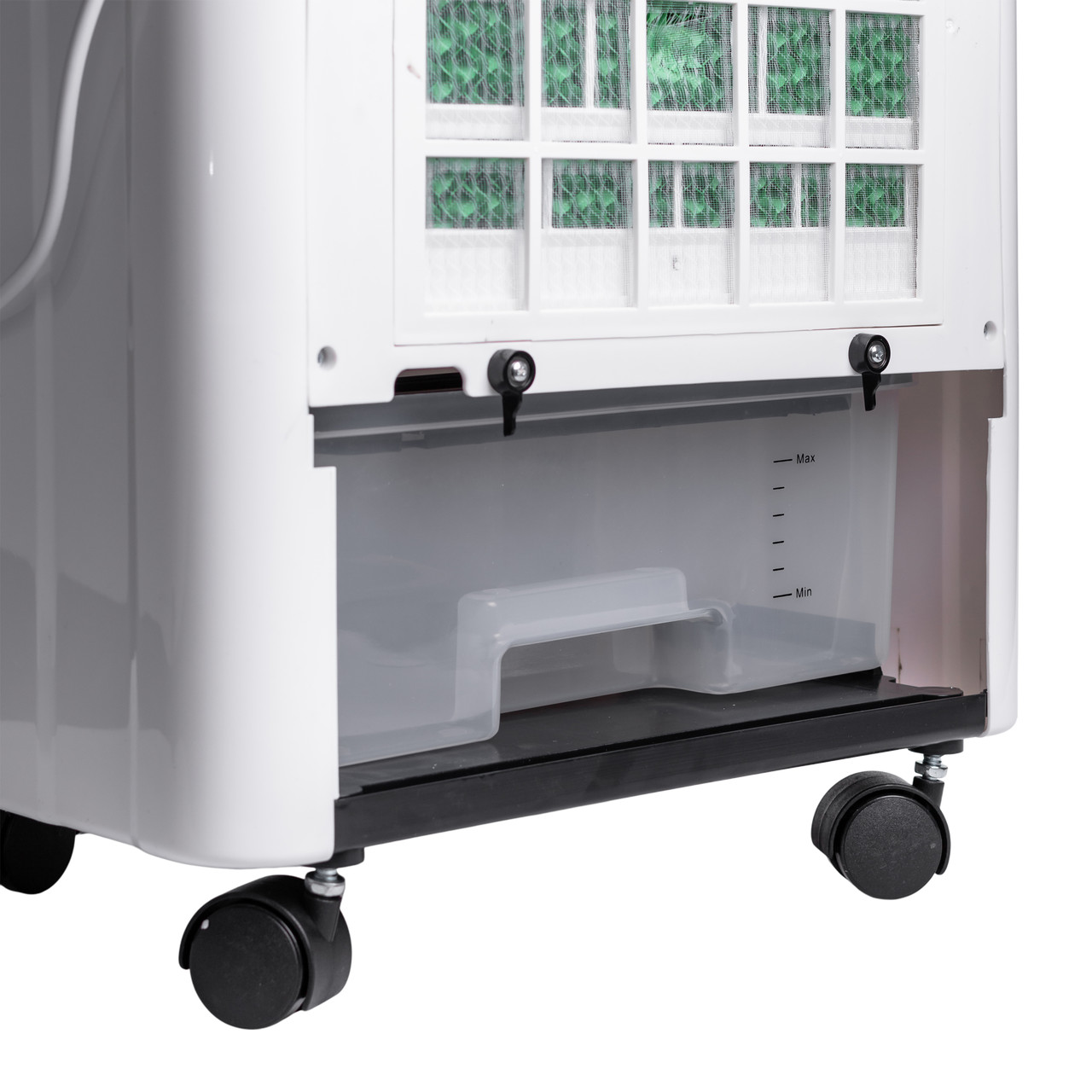 Портативний кондиціонер Sokany 75 Вт з пультом, іонізацією і баком 9 л SK-19016 - Зображення 8