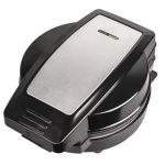 Мультипекар Sokany SK-08105 5 в 1 600 Вт з антипригарними панелями: для вафель, коржів, пончиків, горішків, фігурного печива - Зображення 5